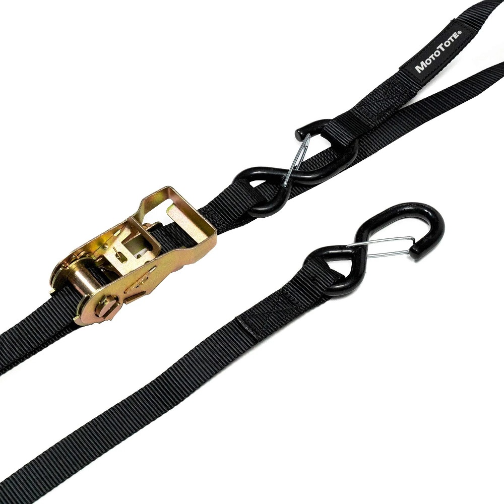 motorcycle tie down straps