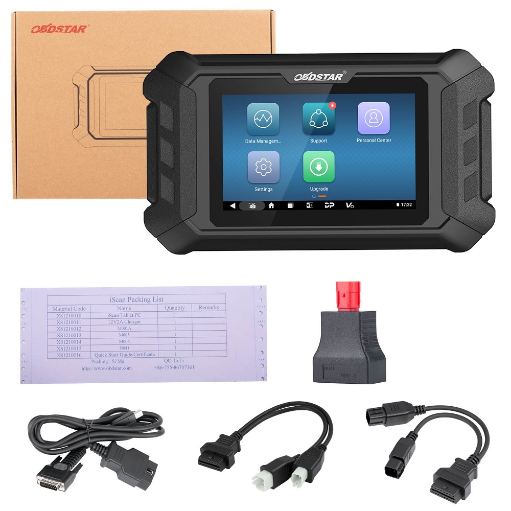 motorcycle diagnostic tool