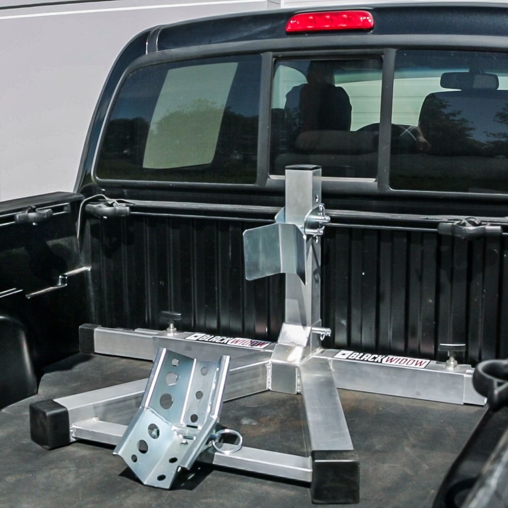 motorcycle trailer chock