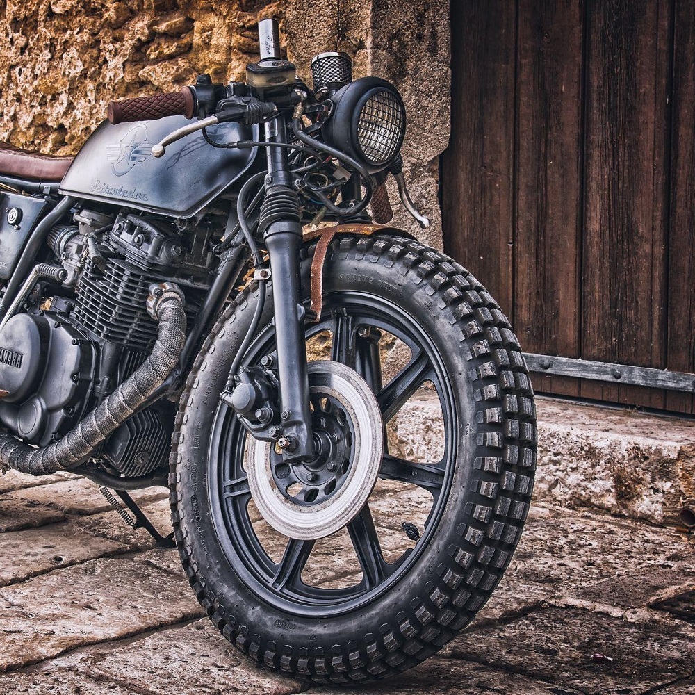 automatic cruiser motorcycle