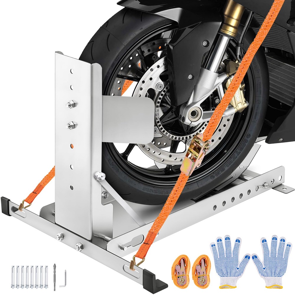 motorcycle trailer chock