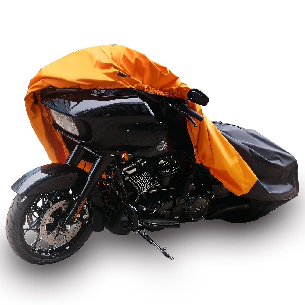 outdoor motorcycle cover