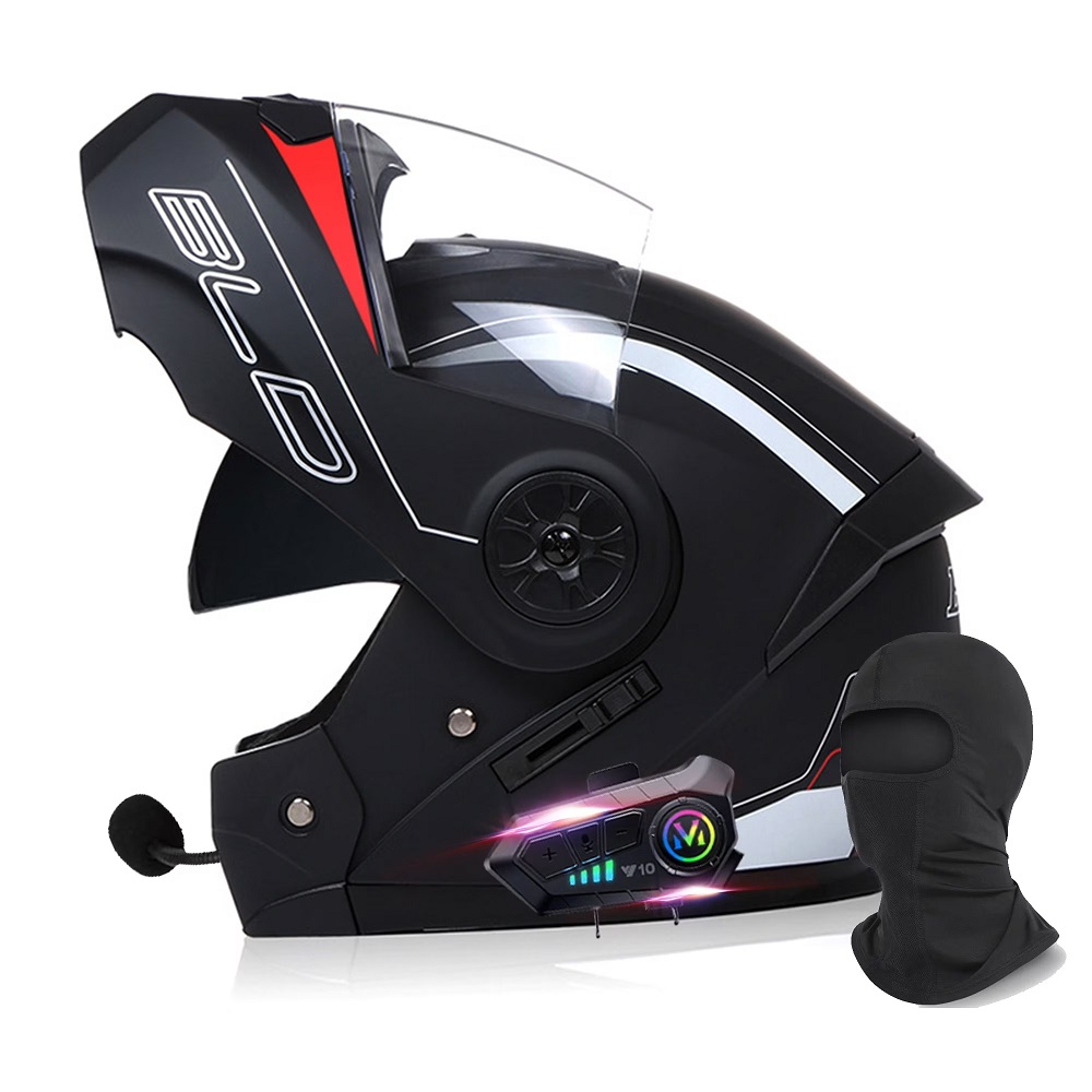 modular helmet motorcycle