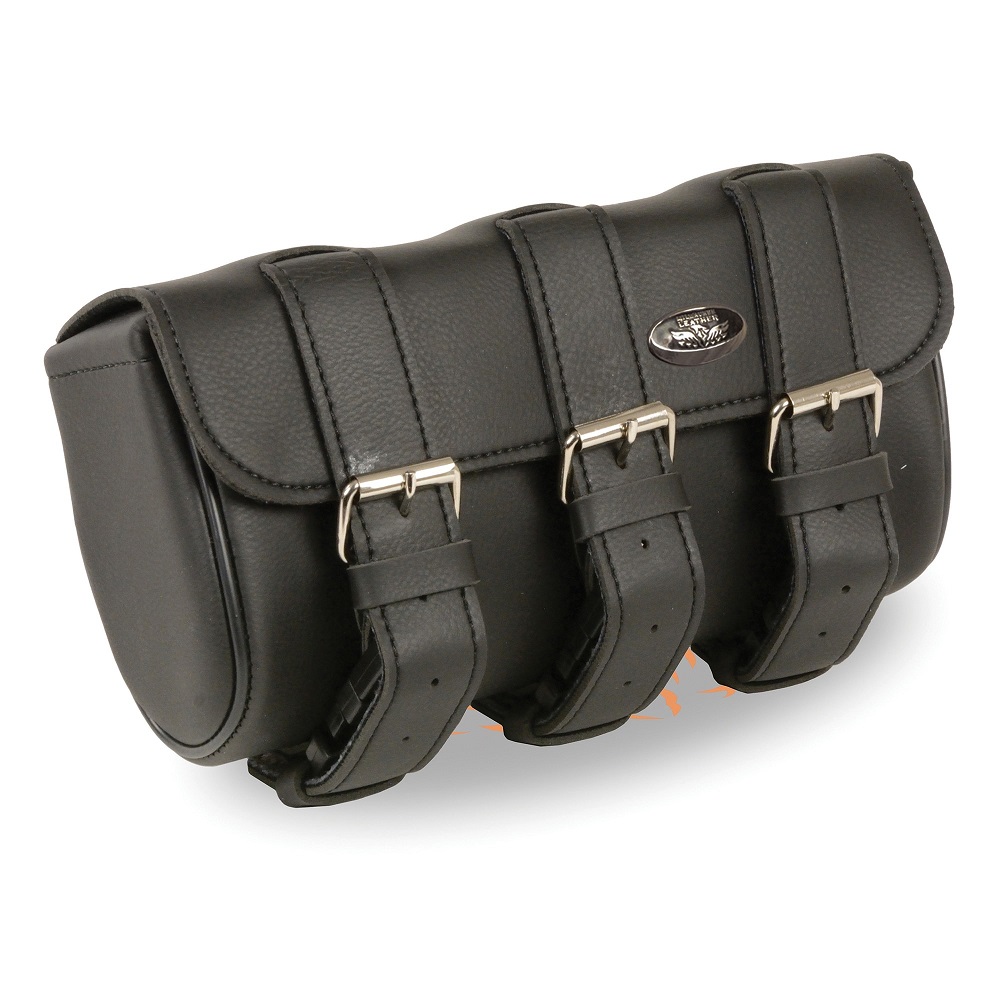 motorcycle windshield bag