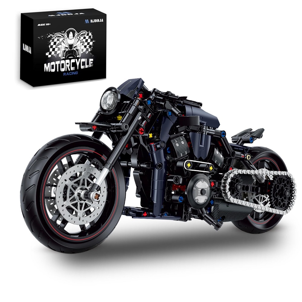 motorcycle build kits