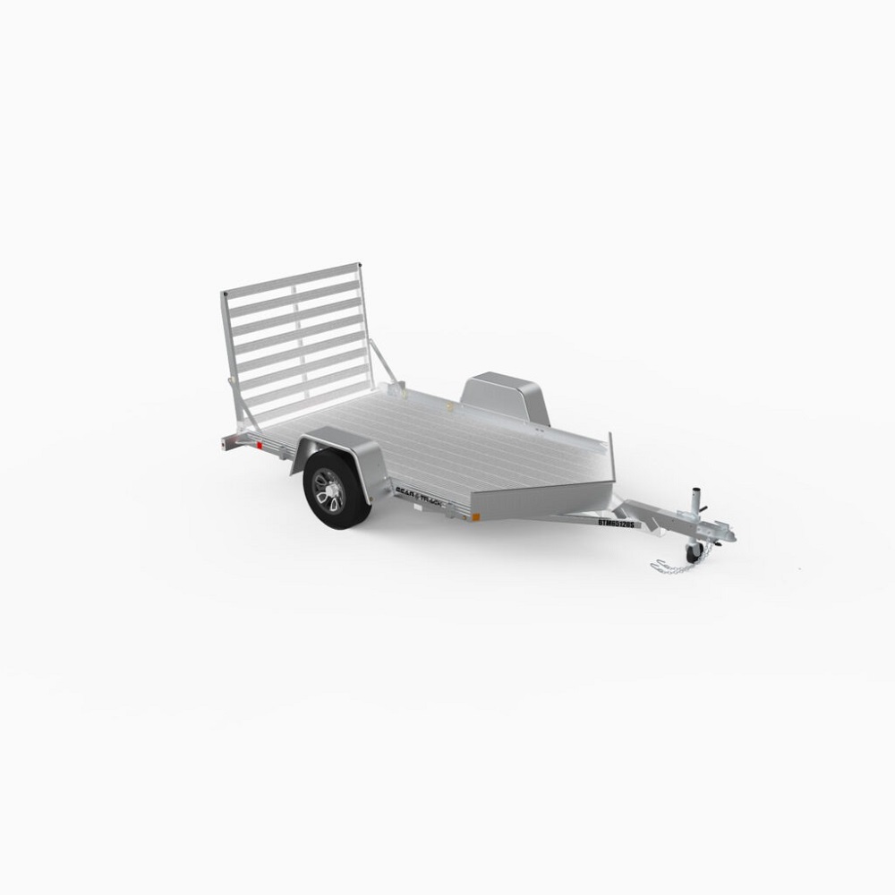 enclosed motorcycle trailers