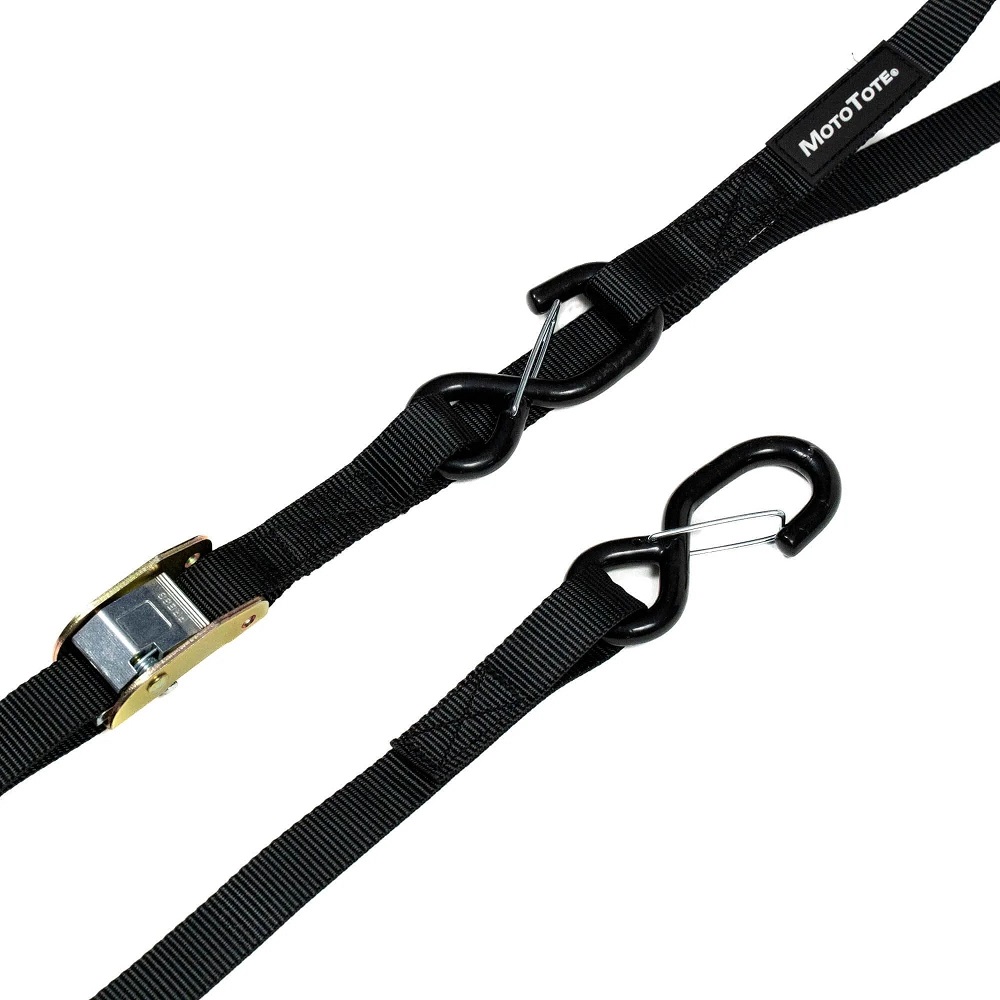 motorcycle tie down straps