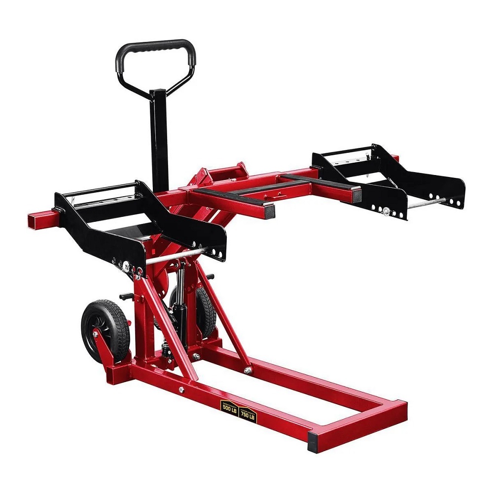 motorcycle stand harbor freight
