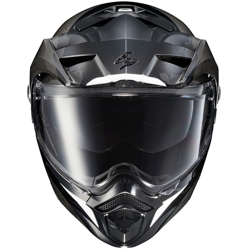 scorpion motorcycle helmet