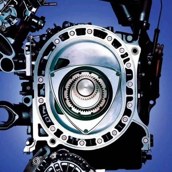 rotary engine motorcycle