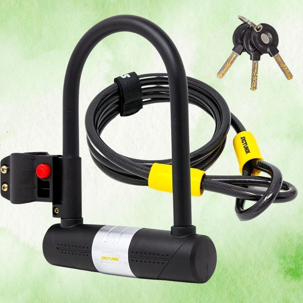 best motorcycle locks