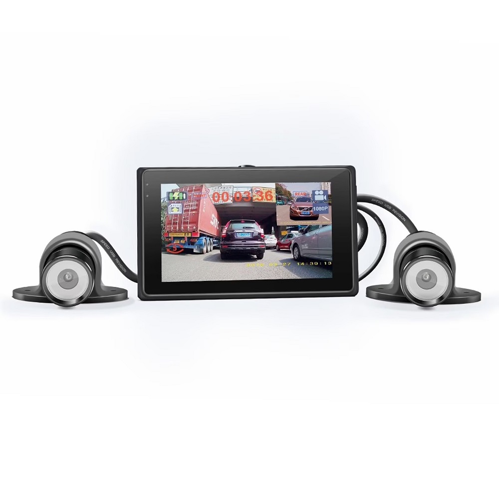 motorcycle action camera