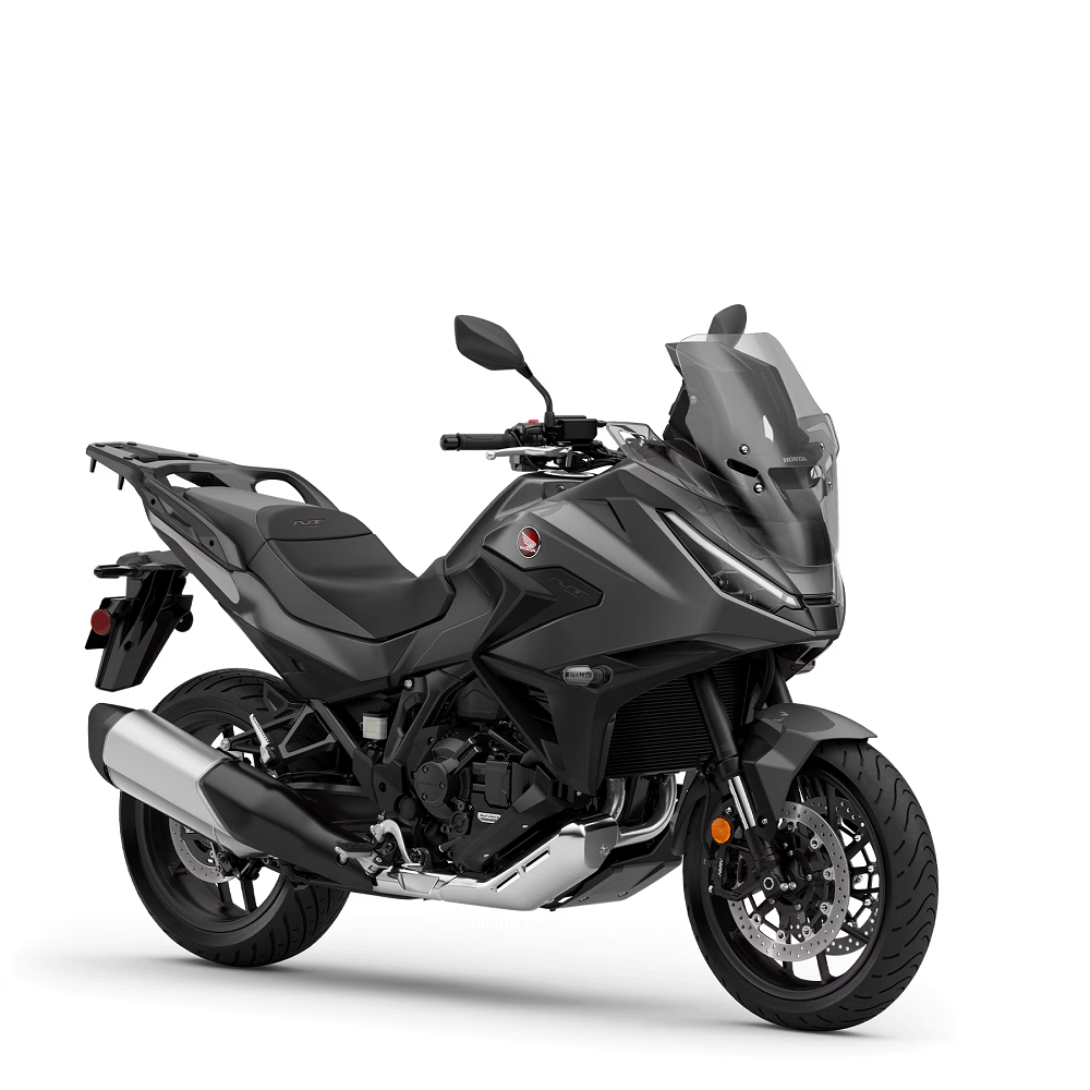 sports touring motorcycle