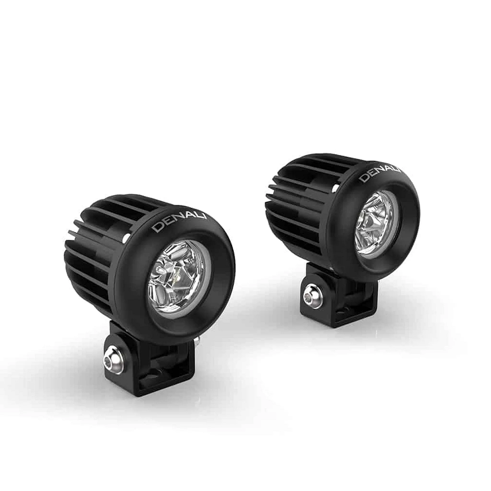 denali motorcycle lights
