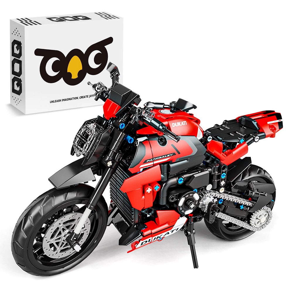 motorcycle build kits