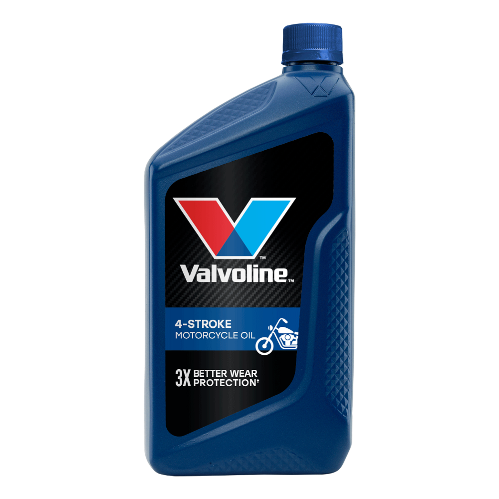 valvoline motorcycle oil