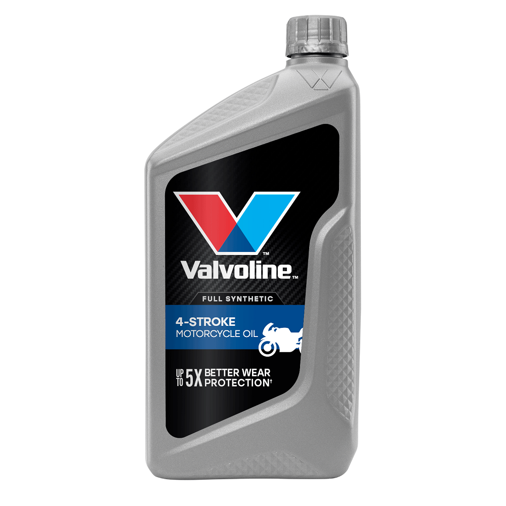 valvoline motorcycle oil