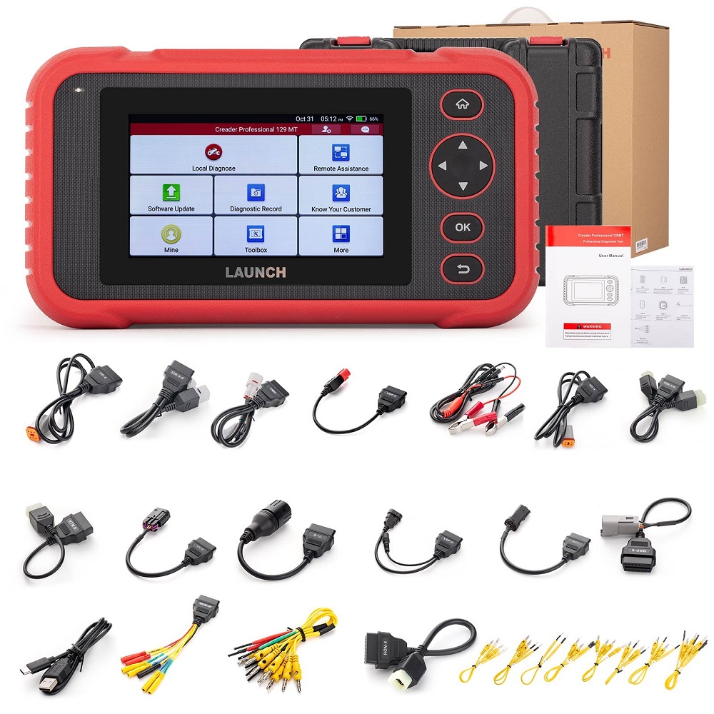 motorcycle diagnostic tool