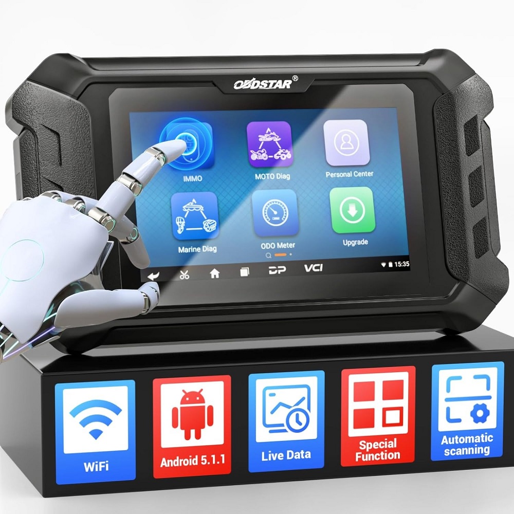 motorcycle diagnostic tool