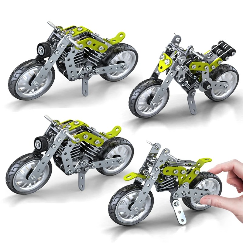 motorcycle build kits