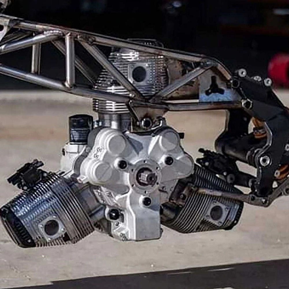 rotary engine motorcycle