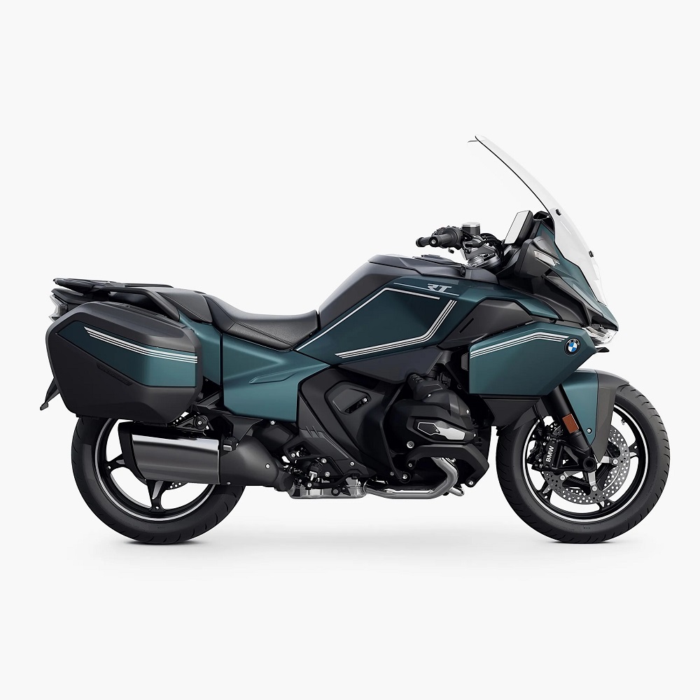 sports touring motorcycle