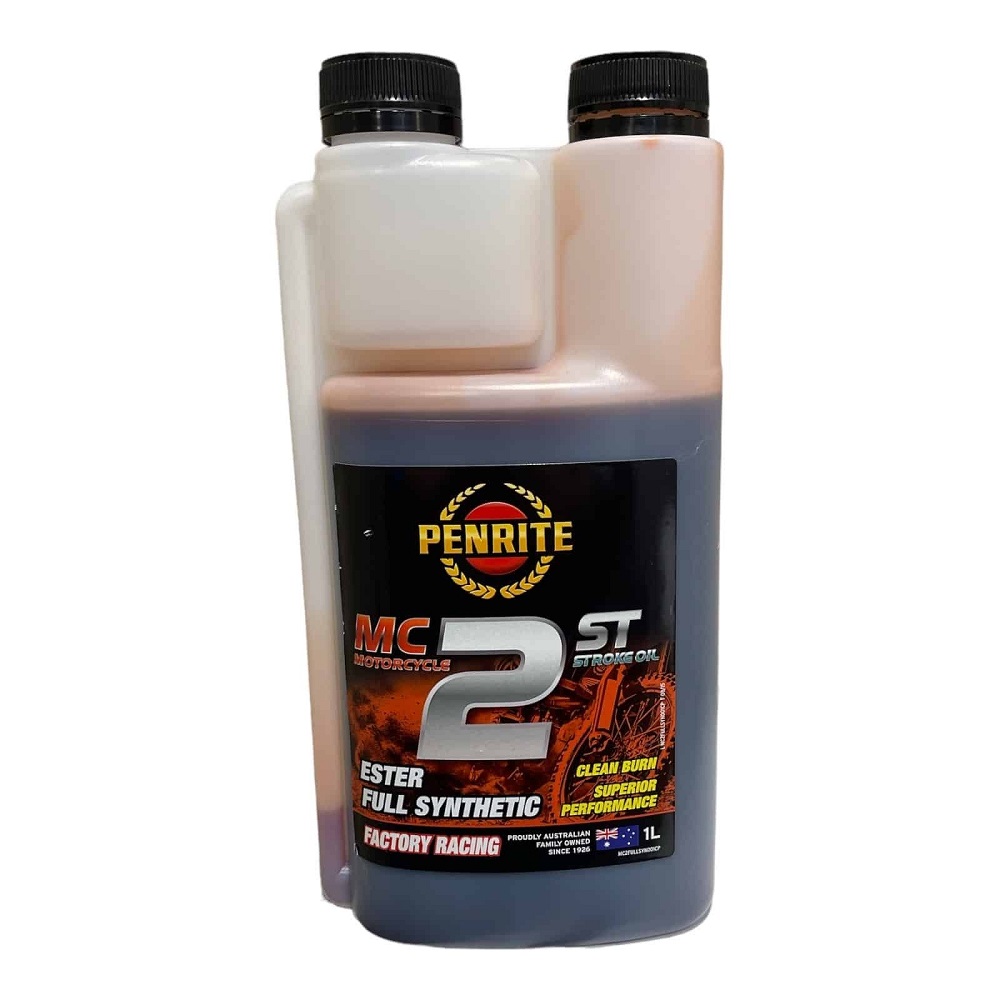 synthetic motorcycle oil