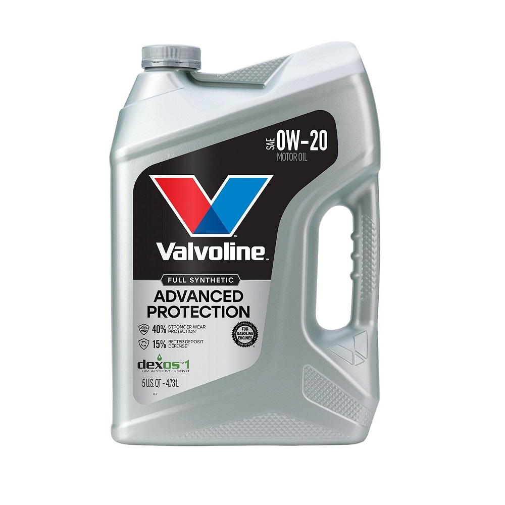 valvoline motorcycle oil