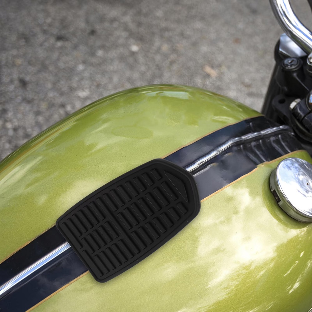 motorcycle tank cover