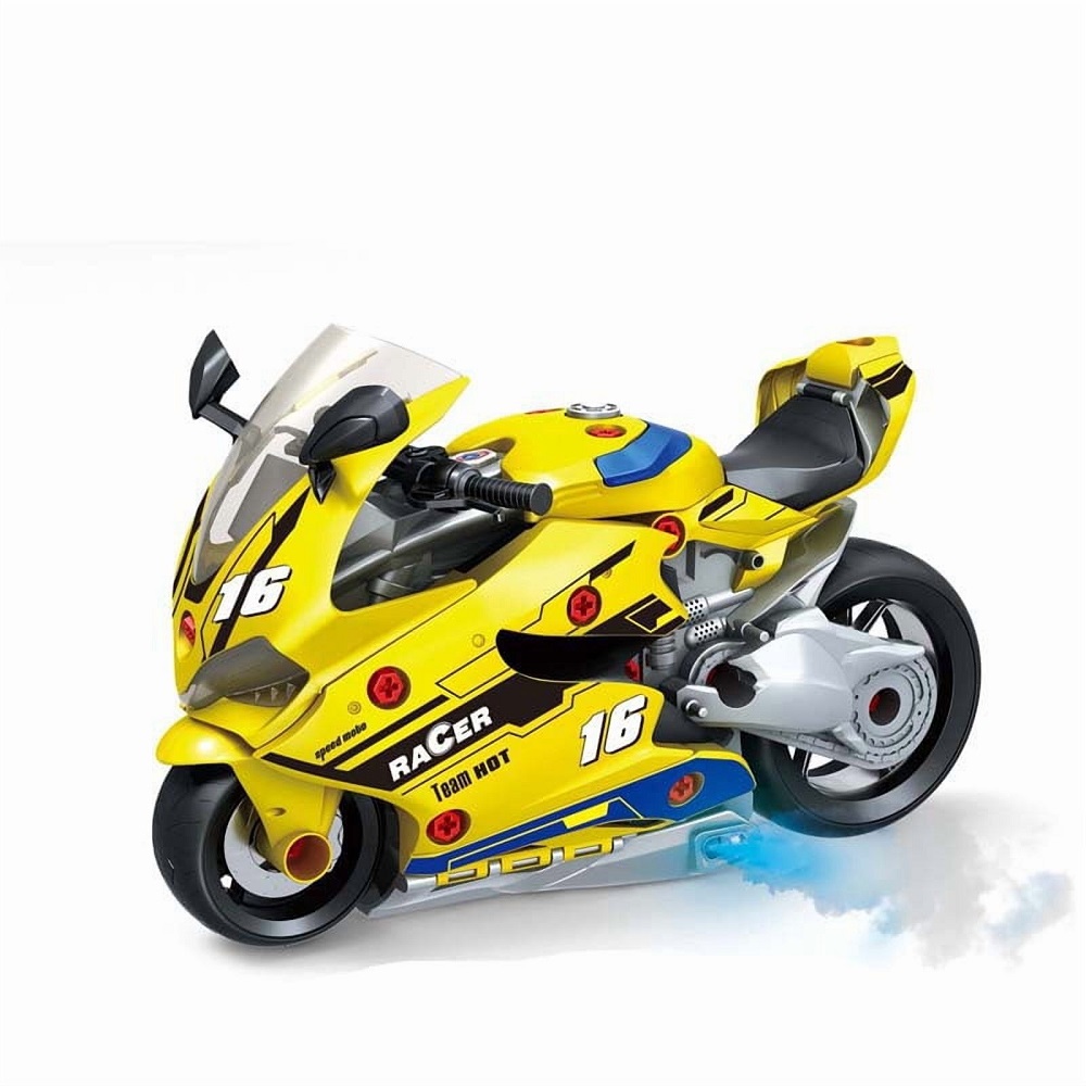 motorcycle build kits