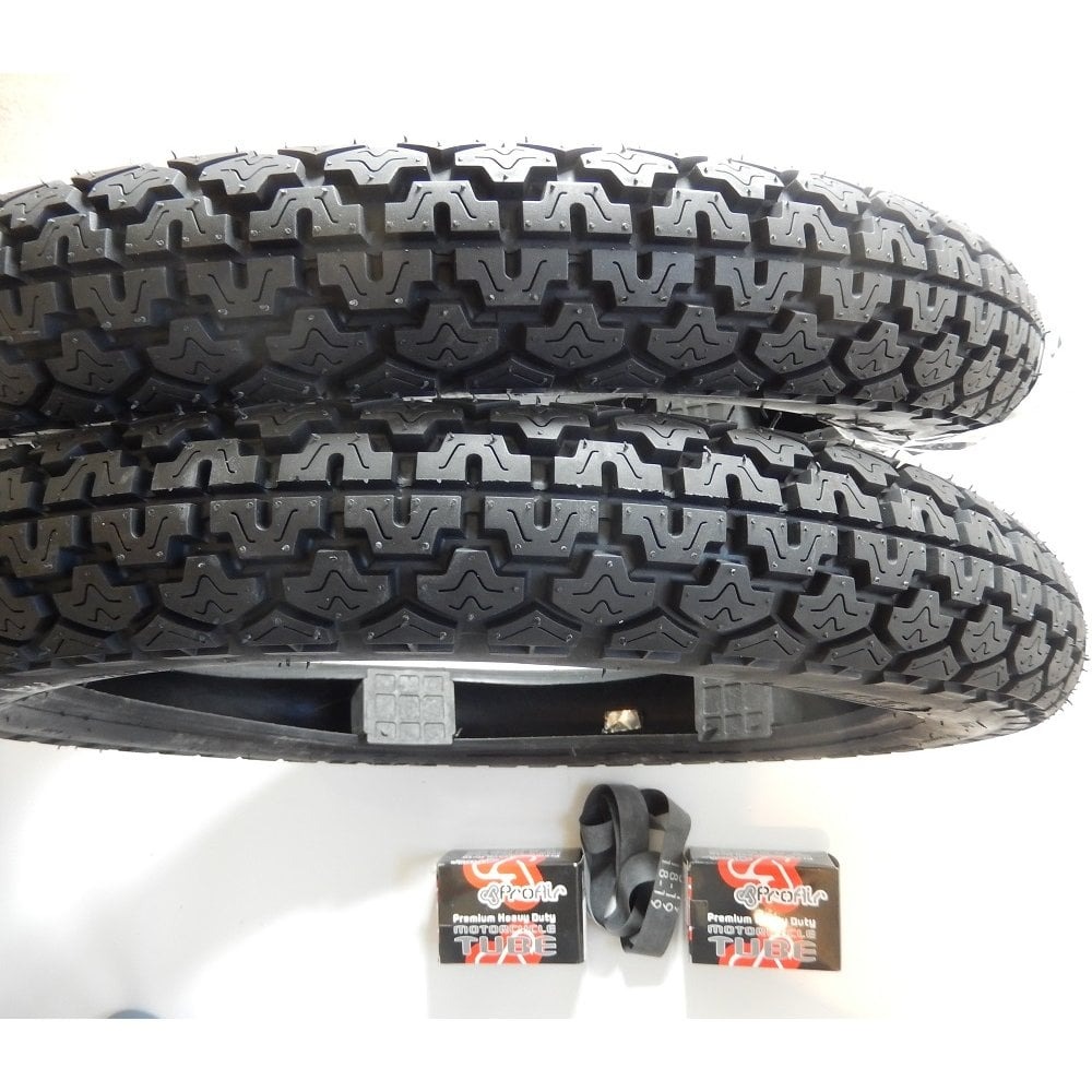 vintage motorcycle tires