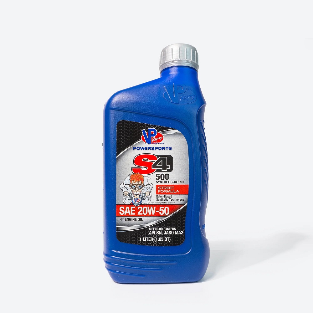 synthetic motorcycle oil