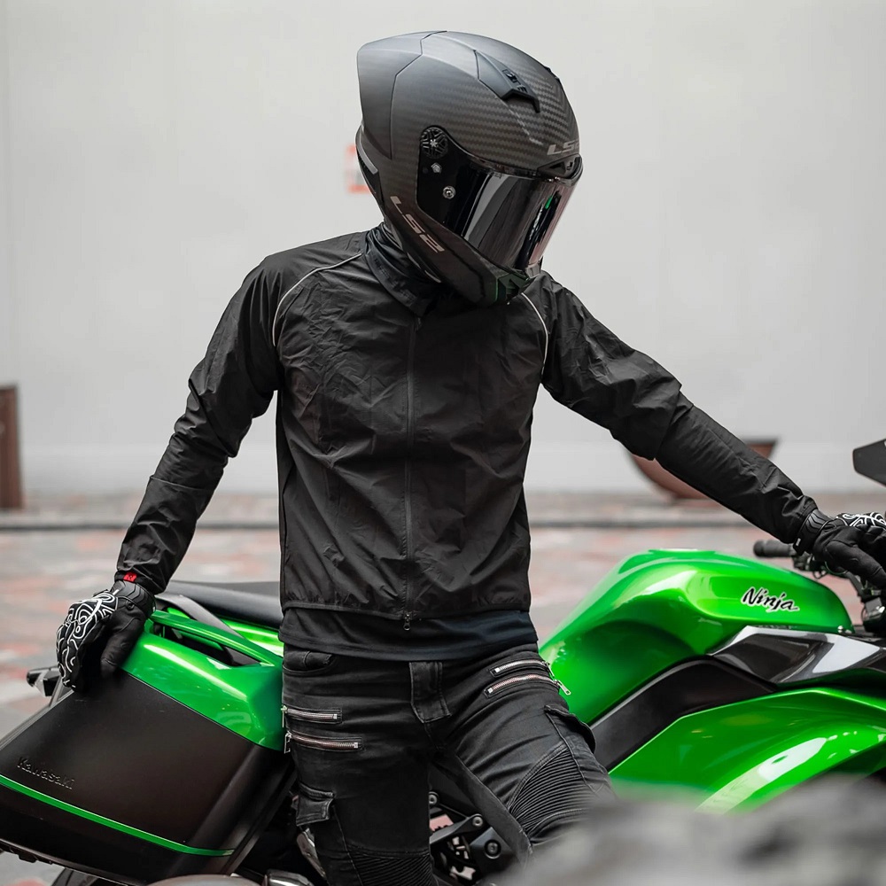 summer motorcycle gear