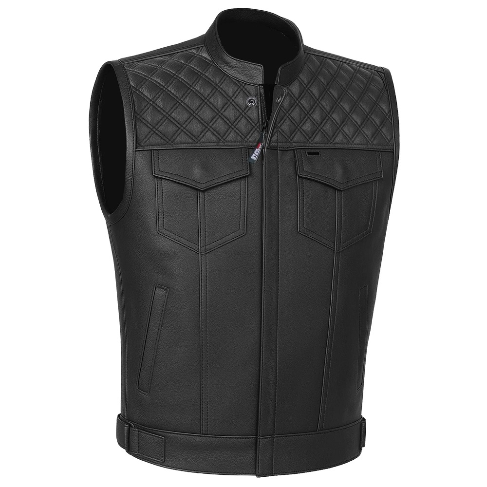 motorcycle club vest