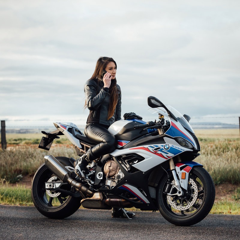 quad lock motorcycle