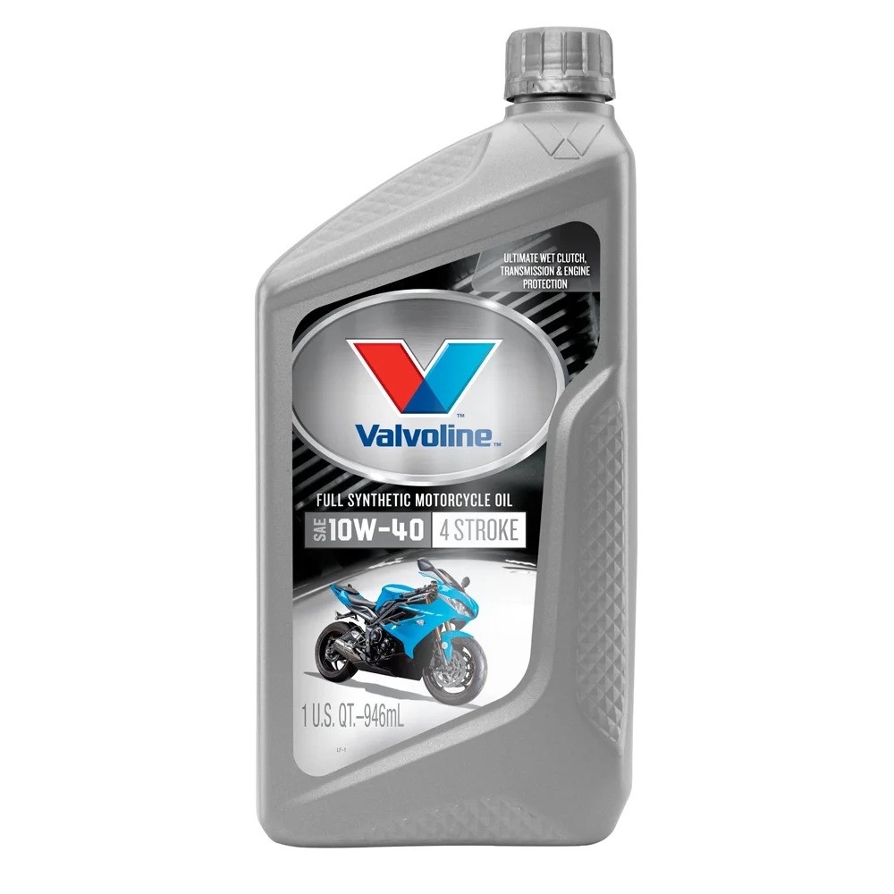 valvoline motorcycle oil