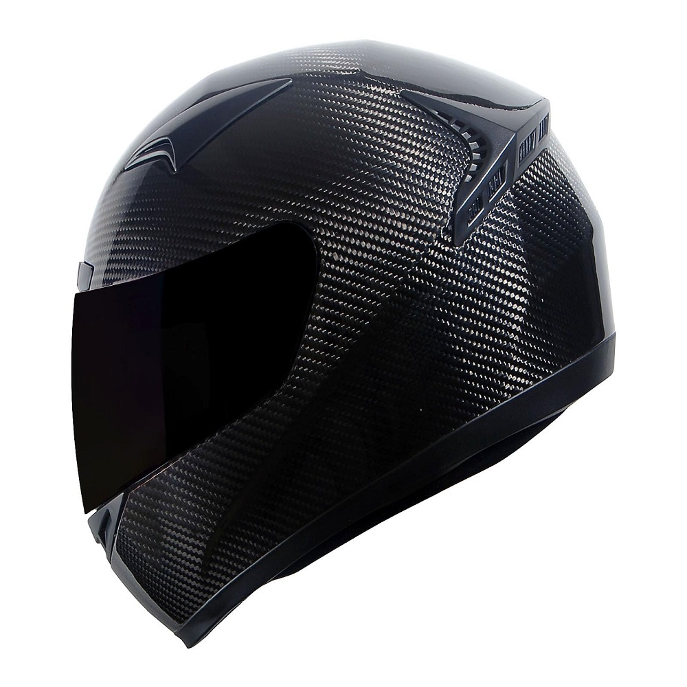 carbon fiber motorcycle helmets