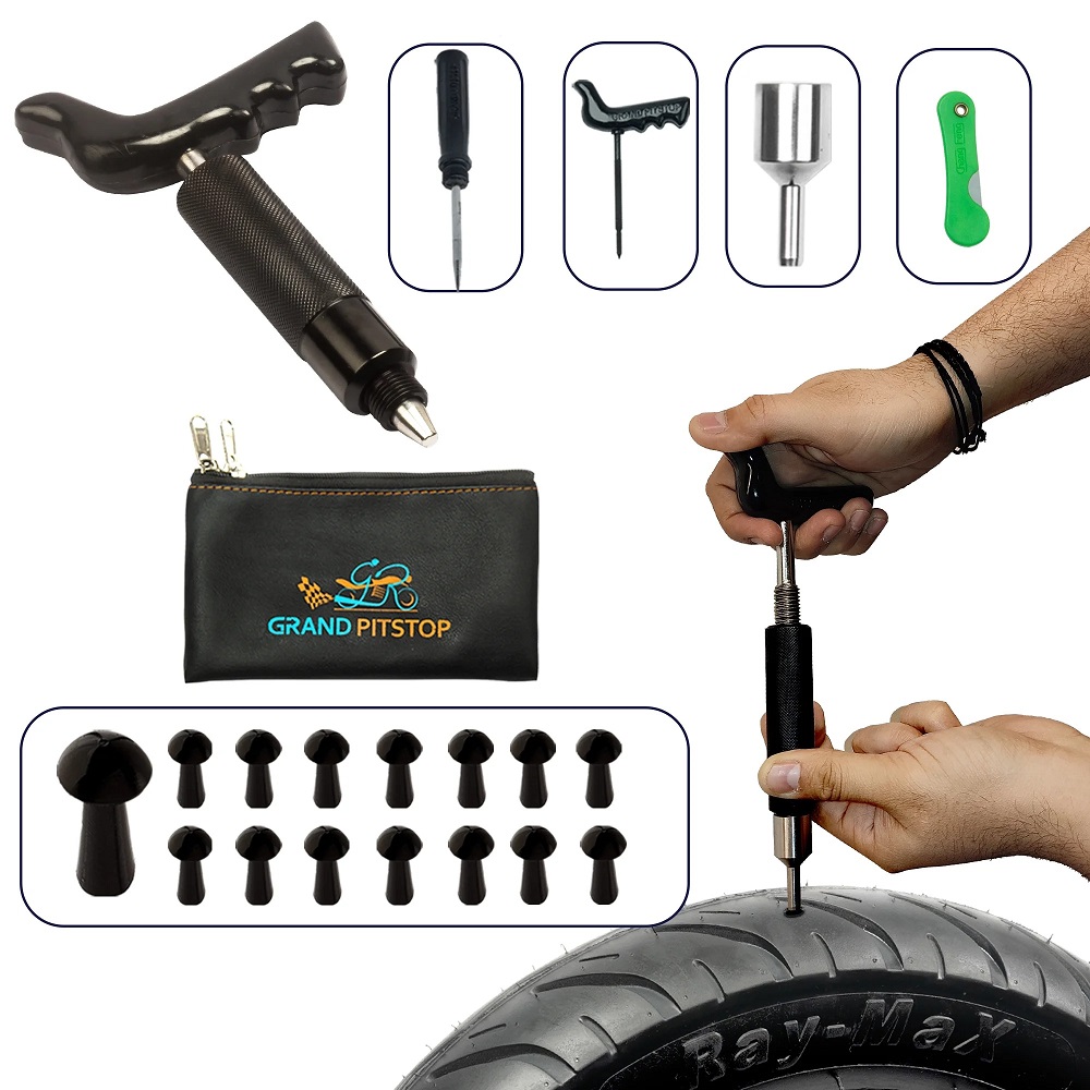 motorcycle tire plug kit