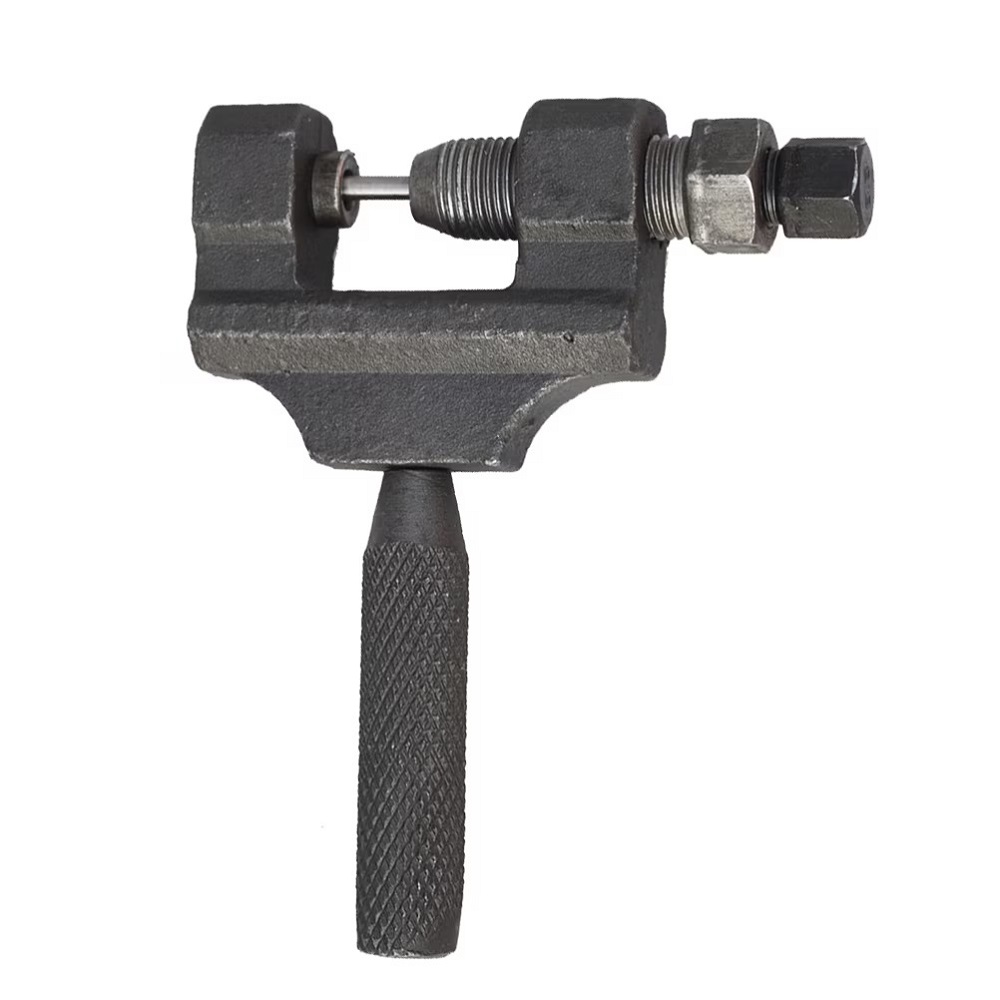Motorcycle Chain Rivet Tool: Essential Device for Seamless Repair