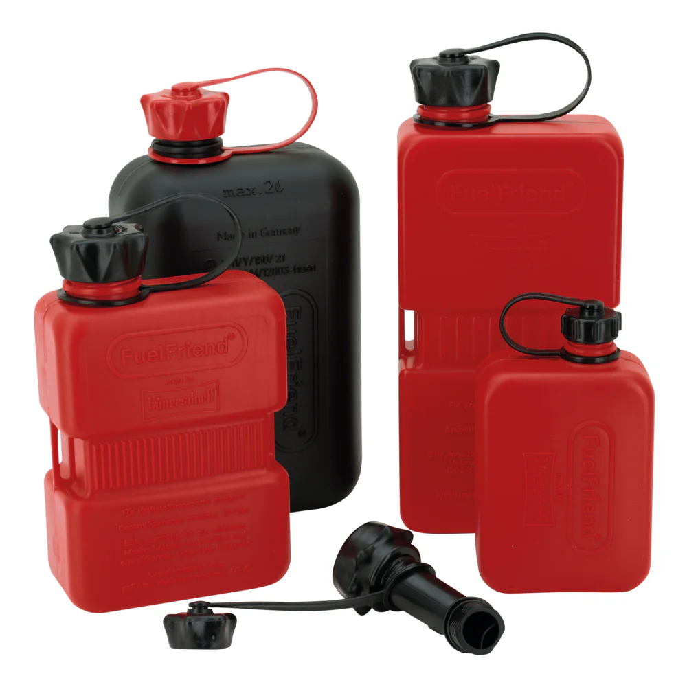 motorcycle fuel bottle