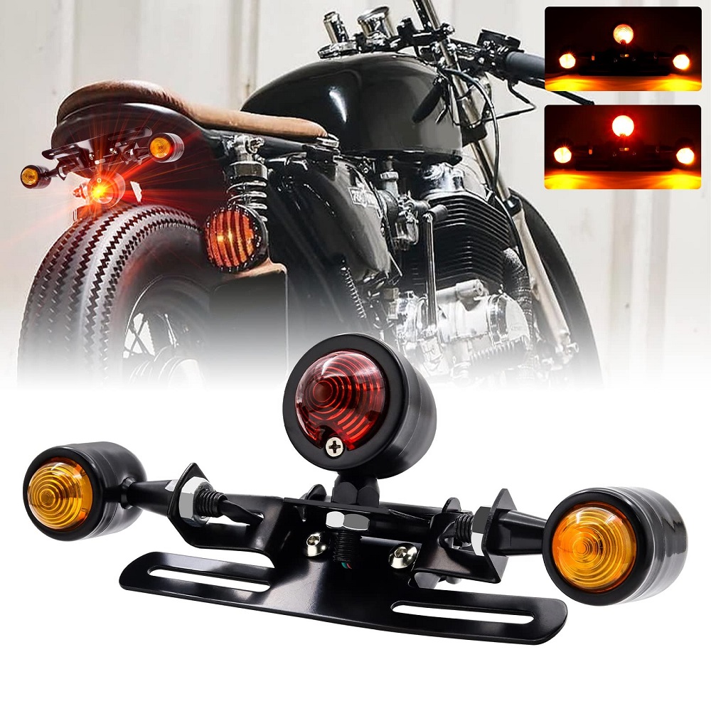 motorcycle tail light