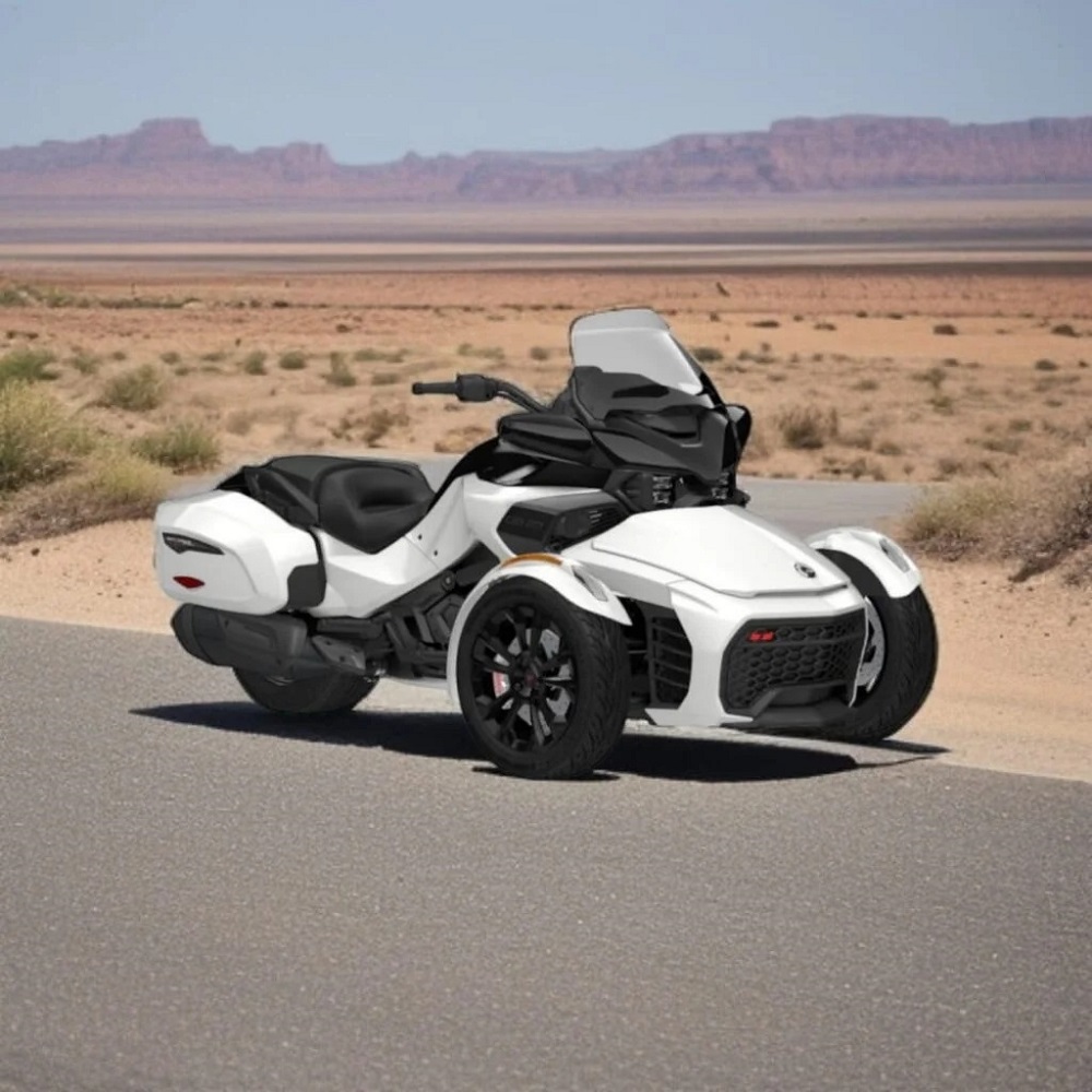 tri wheel motorcycle