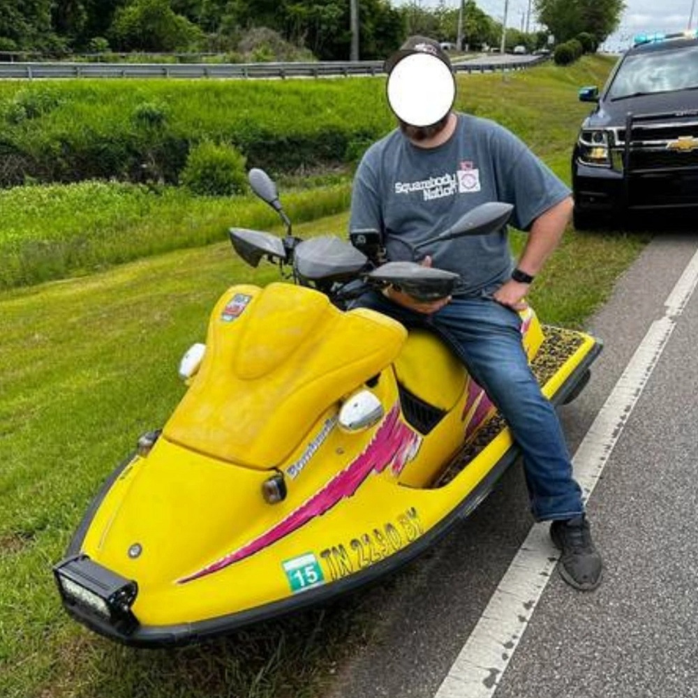 jetski motorcycle