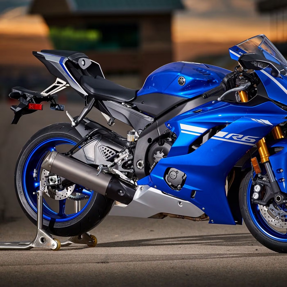 yamaha r6 motorcycle
