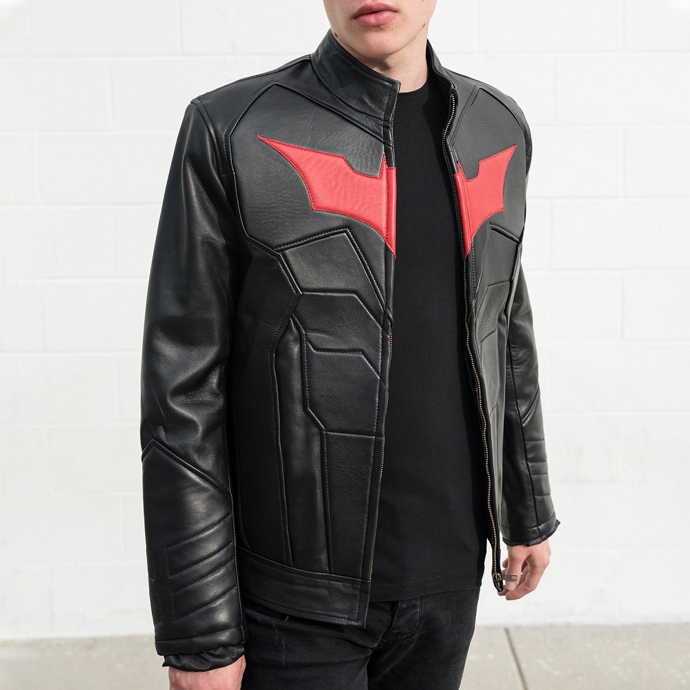 Batman Motorcycle Jacket: Top Features for Comfort and Safety