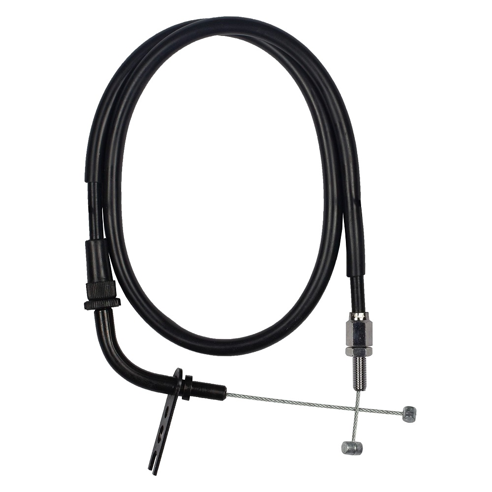 motorcycle throttle cable