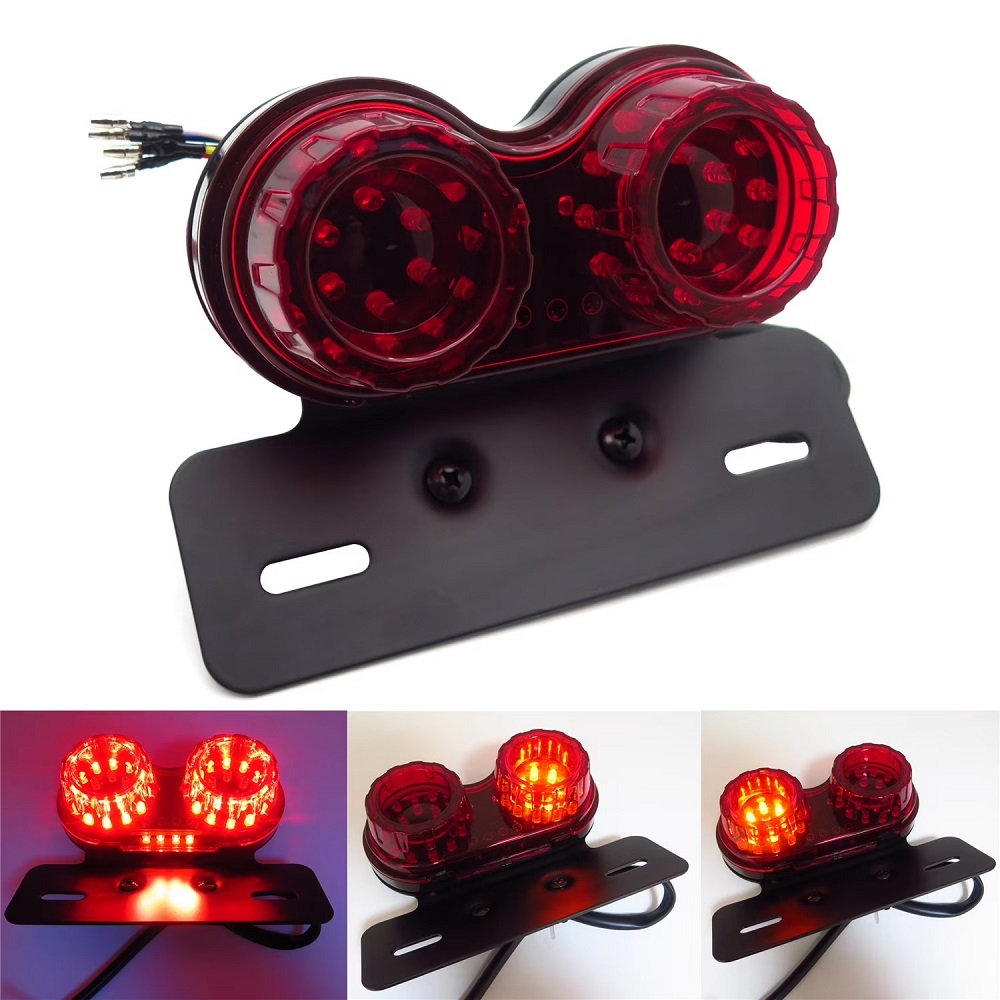 motorcycle tail light