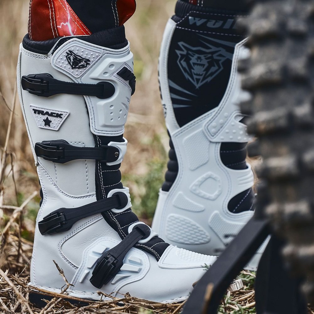 motorcycle road boots