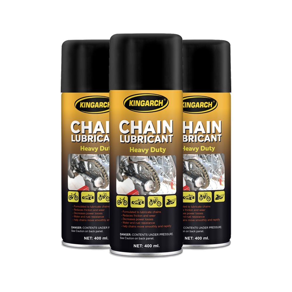 motorcycle chain oil