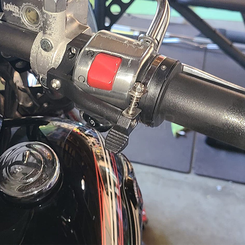 cruise control for motorcycle